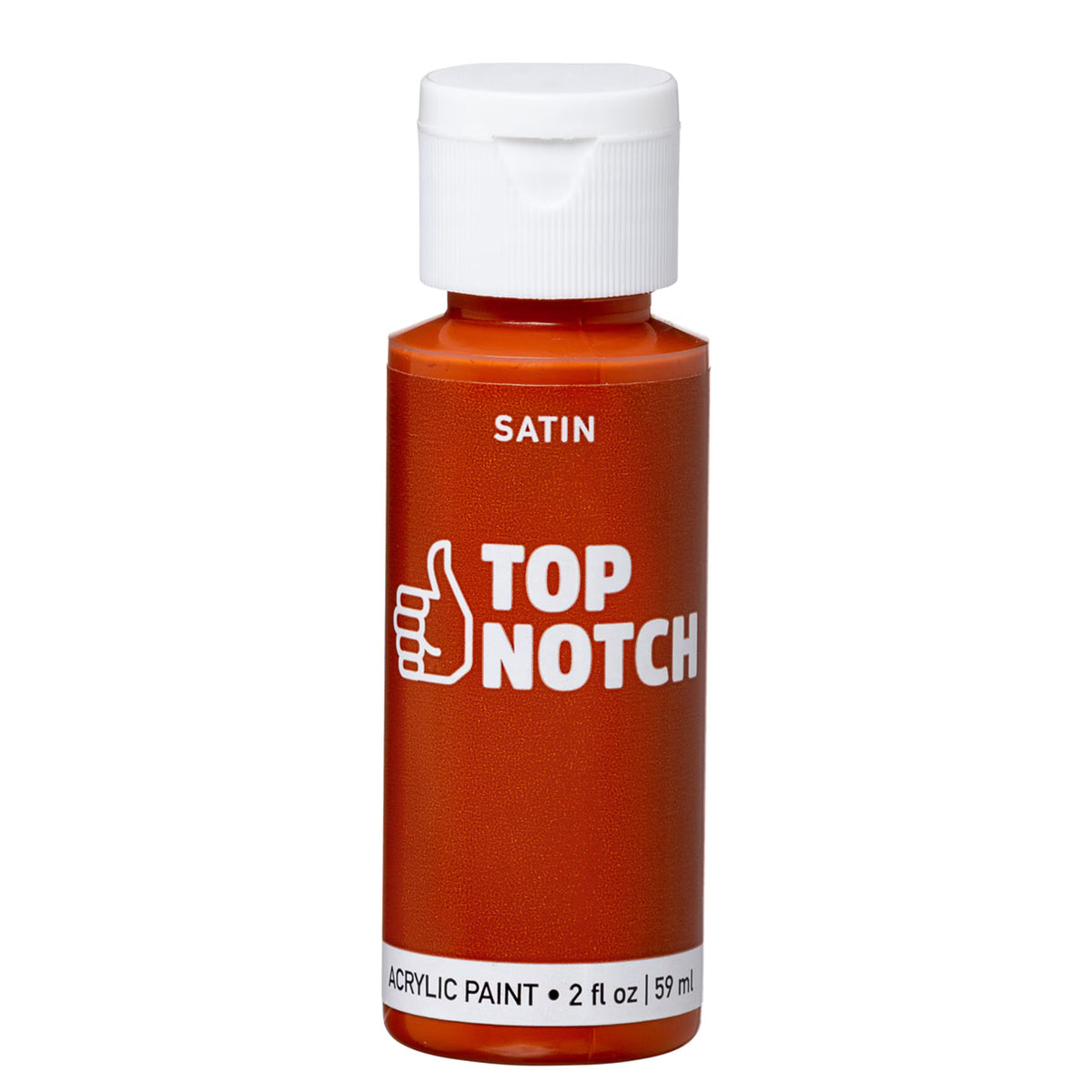 2oz Satin Acrylic Craft Paint by Top Notch