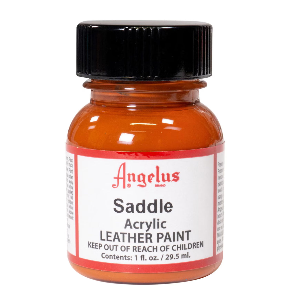 Angelus 1oz Acrylic Leather Paint