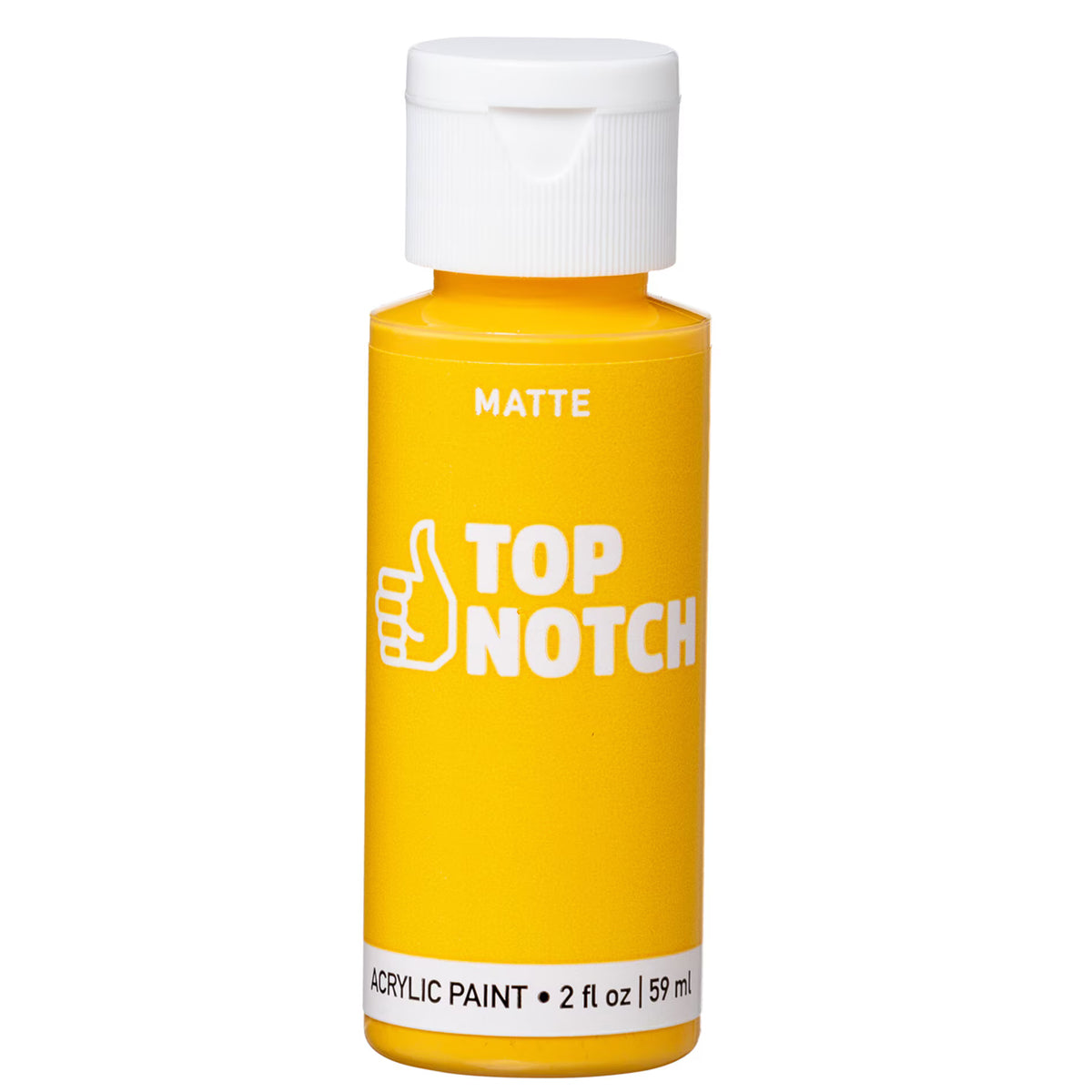 2oz Matte Acrylic Paint by Top Notch