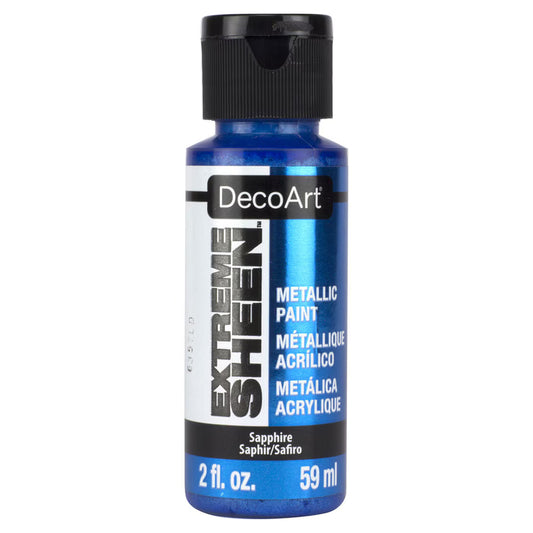 DecoArt Extreme Sheen Metallic Paint 2oz