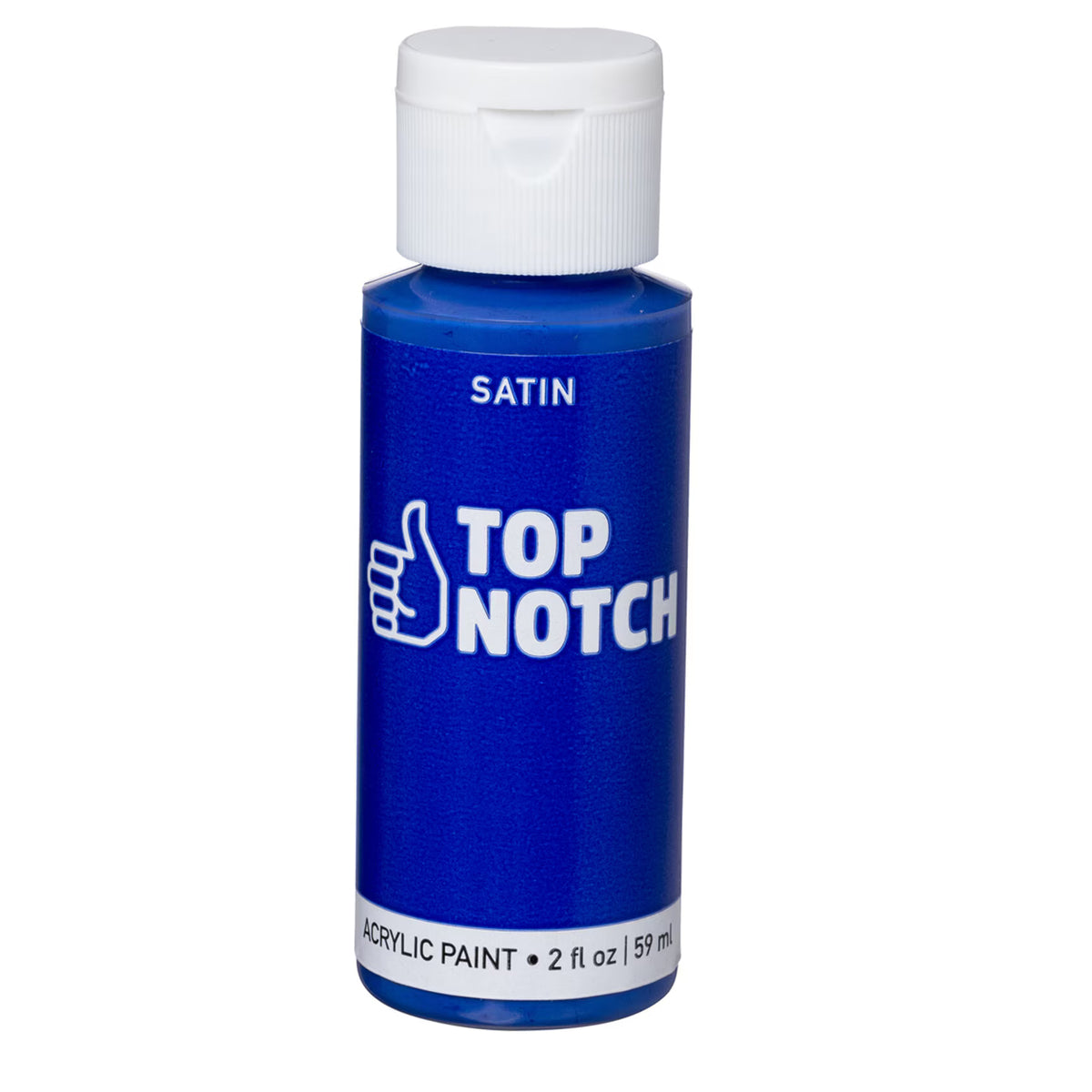 2oz Satin Acrylic Craft Paint by Top Notch