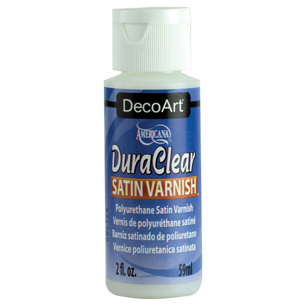 DecoArt Americana DuraClear 2 fl. oz Gloss Varnish