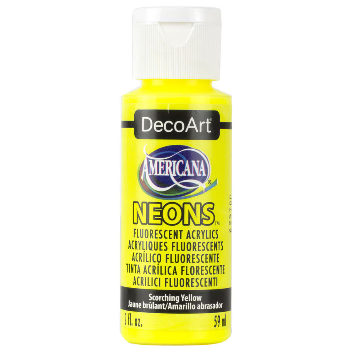 DecoArt Americana Hot Shots 2 fl. oz Acrylic Paint