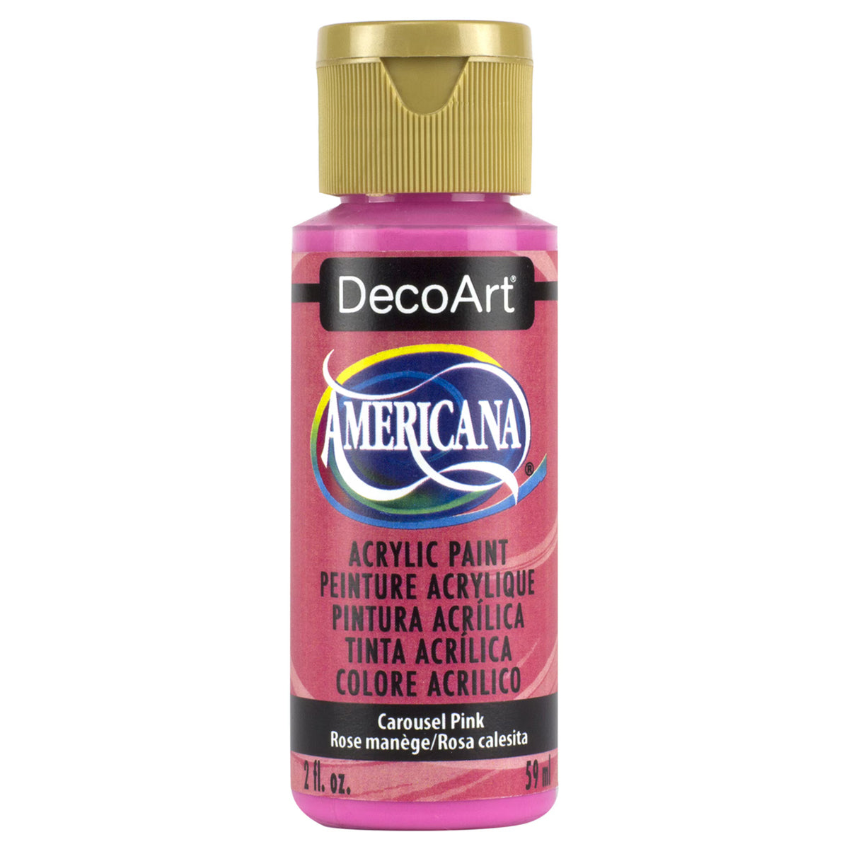 DecoArt Americana Acrylic 2oz Paint