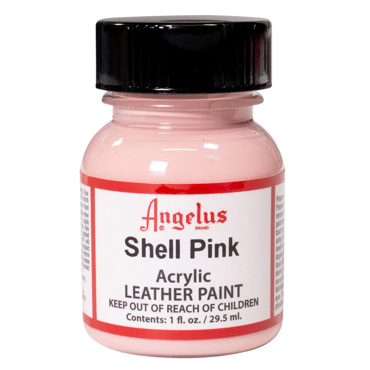 Angelus 1oz Acrylic Leather Paint