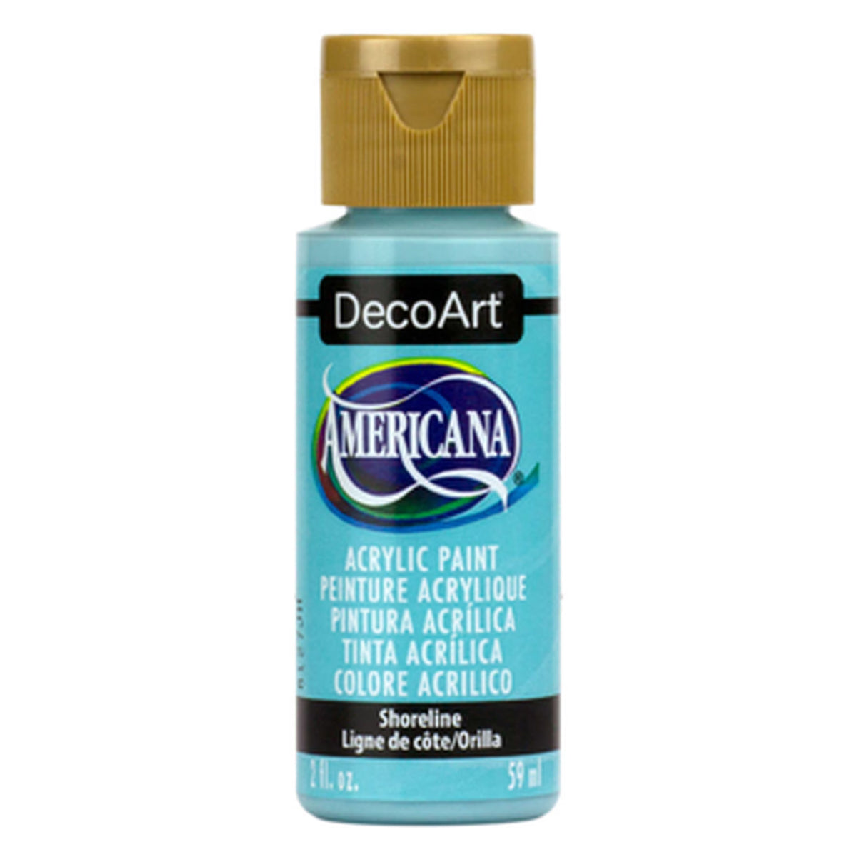 DecoArt Americana Acrylic 2oz Paint