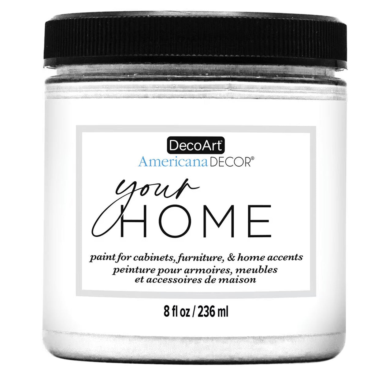 DecoArt 8oz Your Home Decor Paint