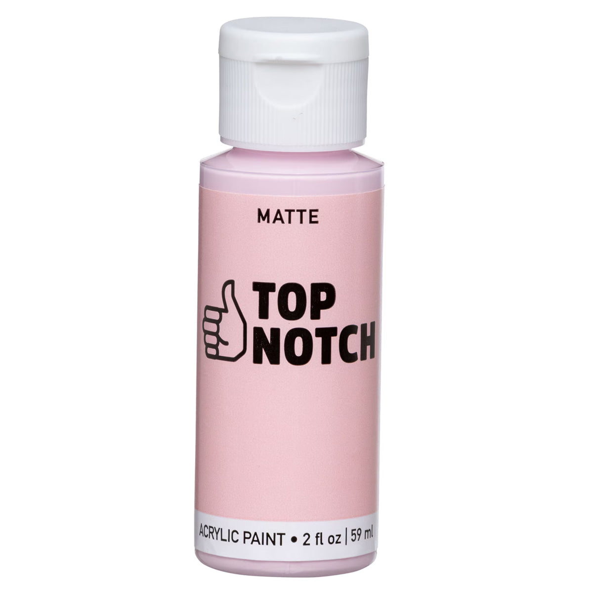 2oz Matte Acrylic Paint by Top Notch