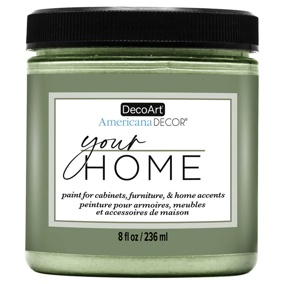 DecoArt 8oz Your Home Decor Paint