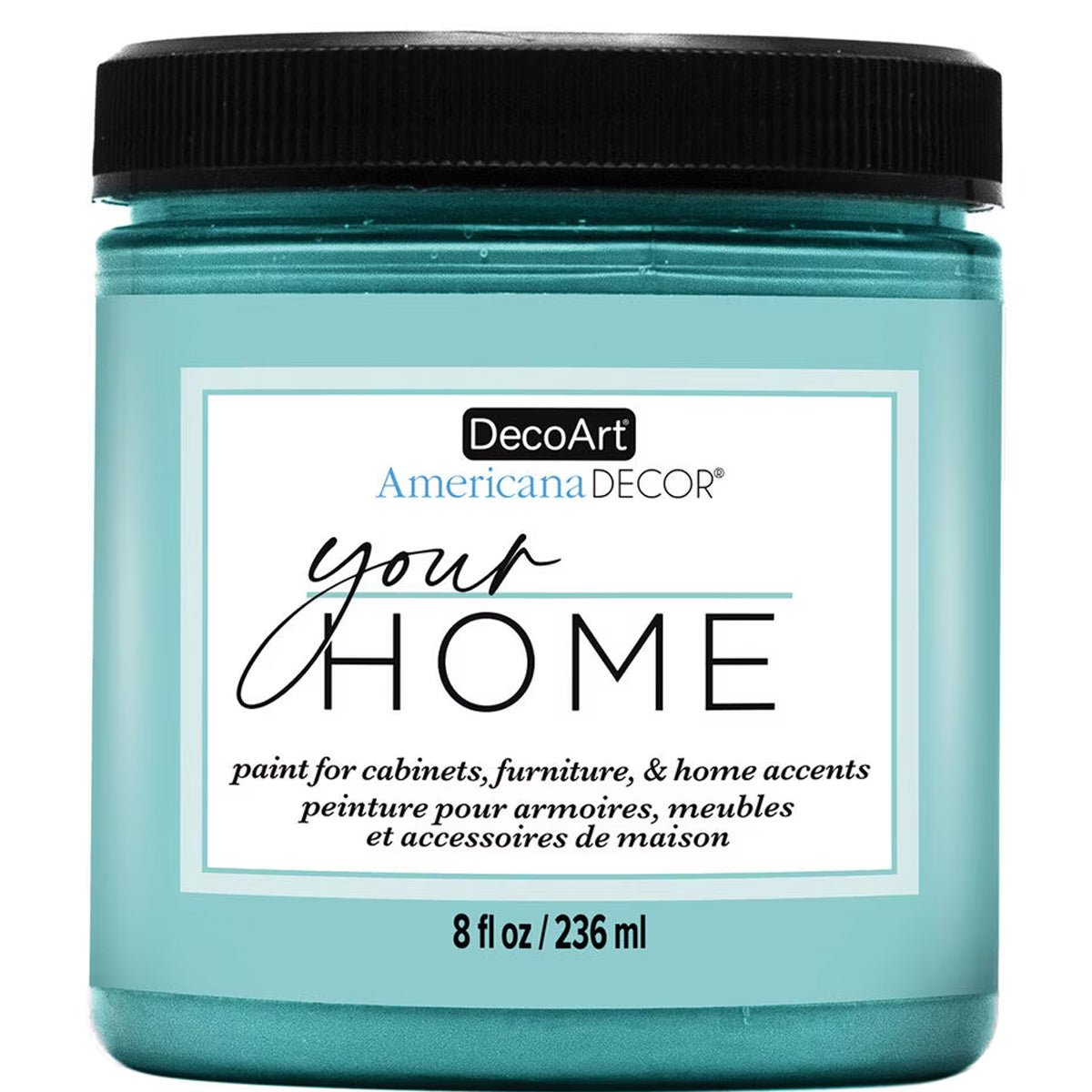 DecoArt 8oz Your Home Decor Paint