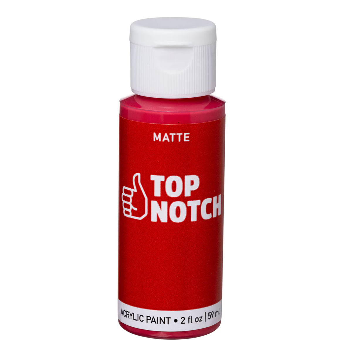 2oz Matte Acrylic Paint by Top Notch