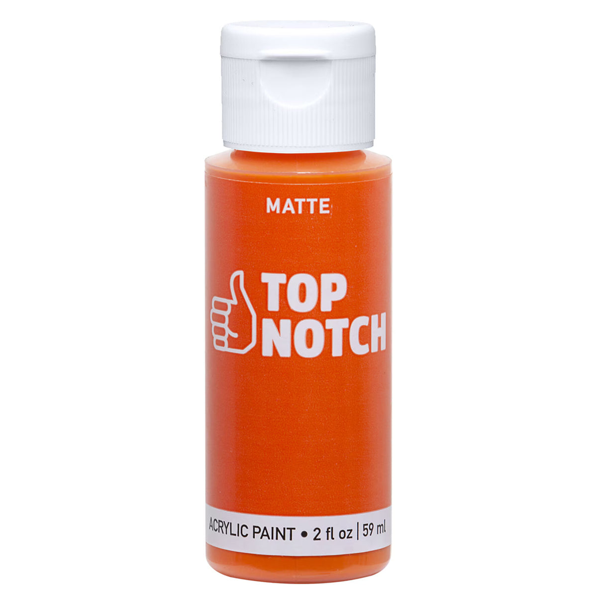 2oz Matte Acrylic Paint by Top Notch