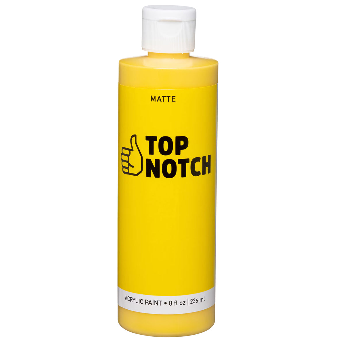 8oz Acrylic Paint by Top Notch