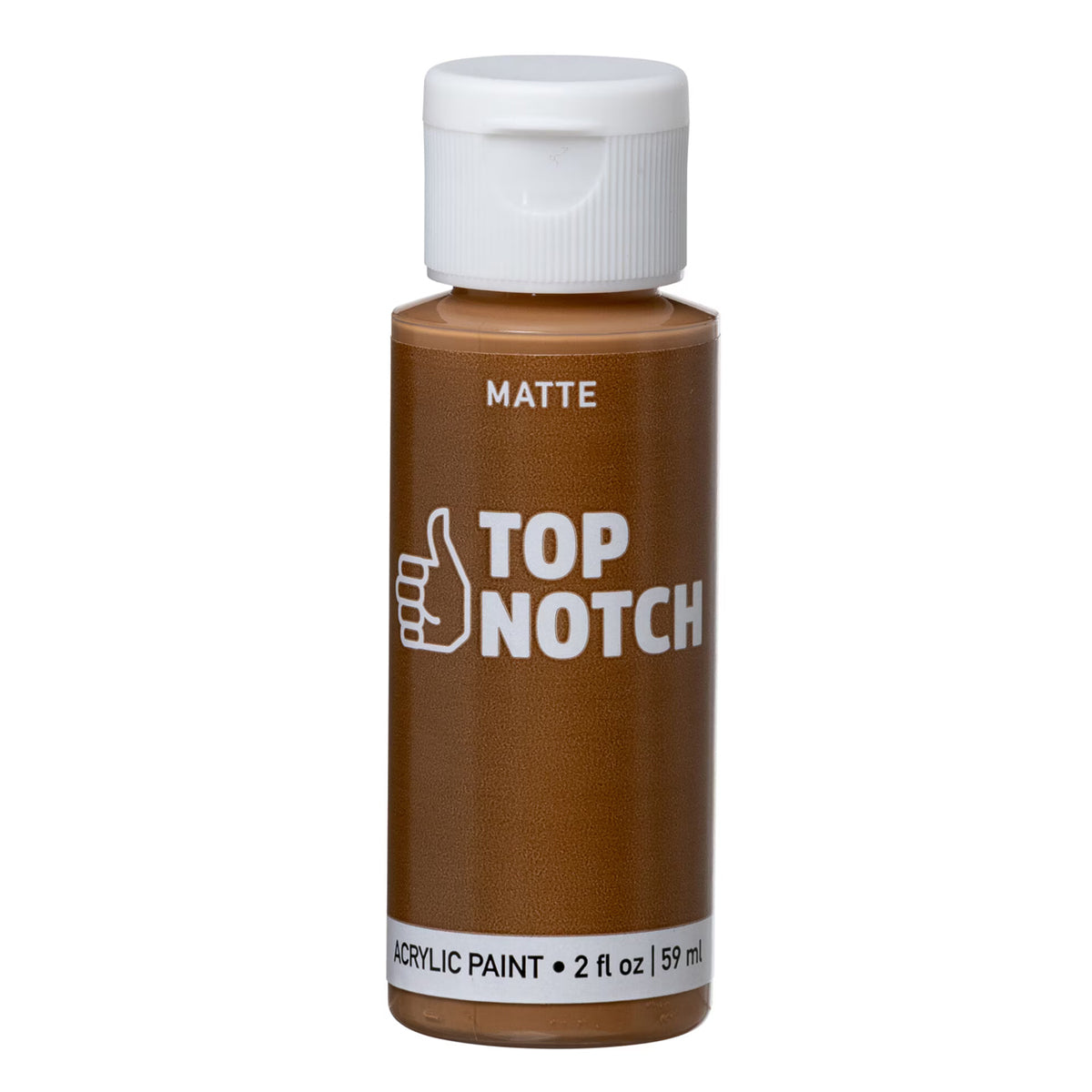 2oz Matte Acrylic Paint by Top Notch