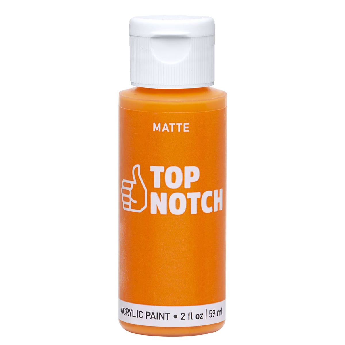 2oz Matte Acrylic Paint by Top Notch