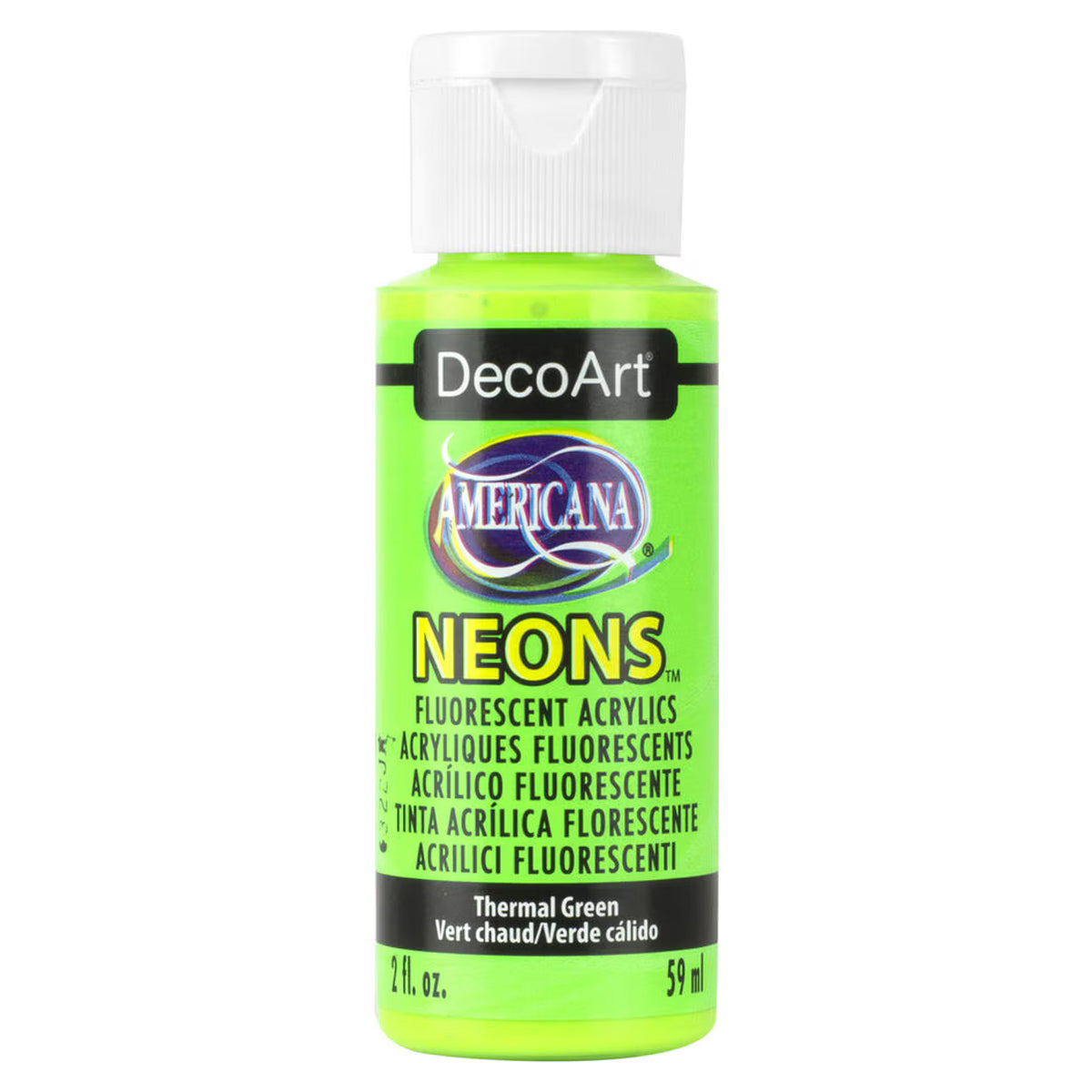 DecoArt Americana Hot Shots 2 fl. oz Acrylic Paint