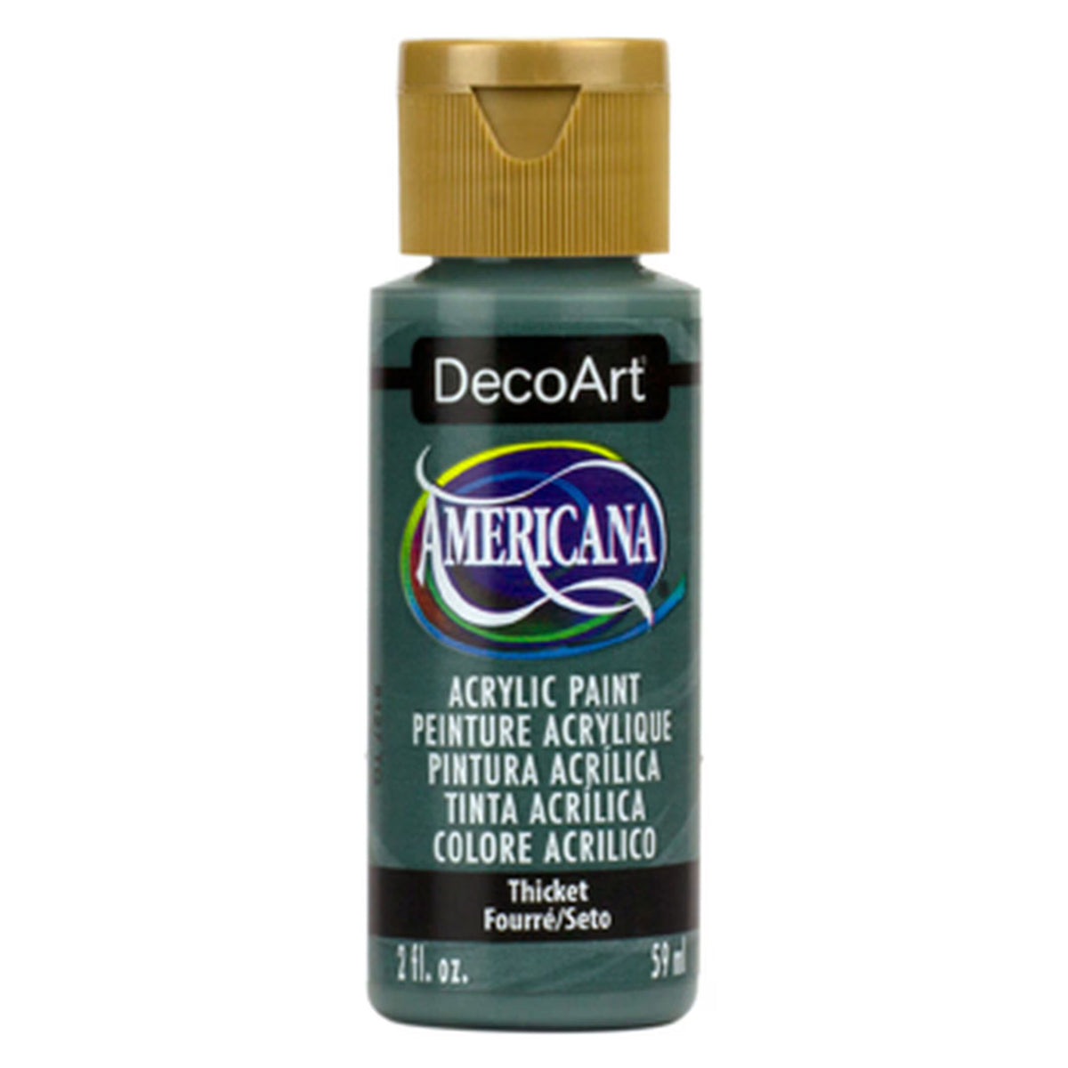 DecoArt Americana Acrylic 2oz Paint