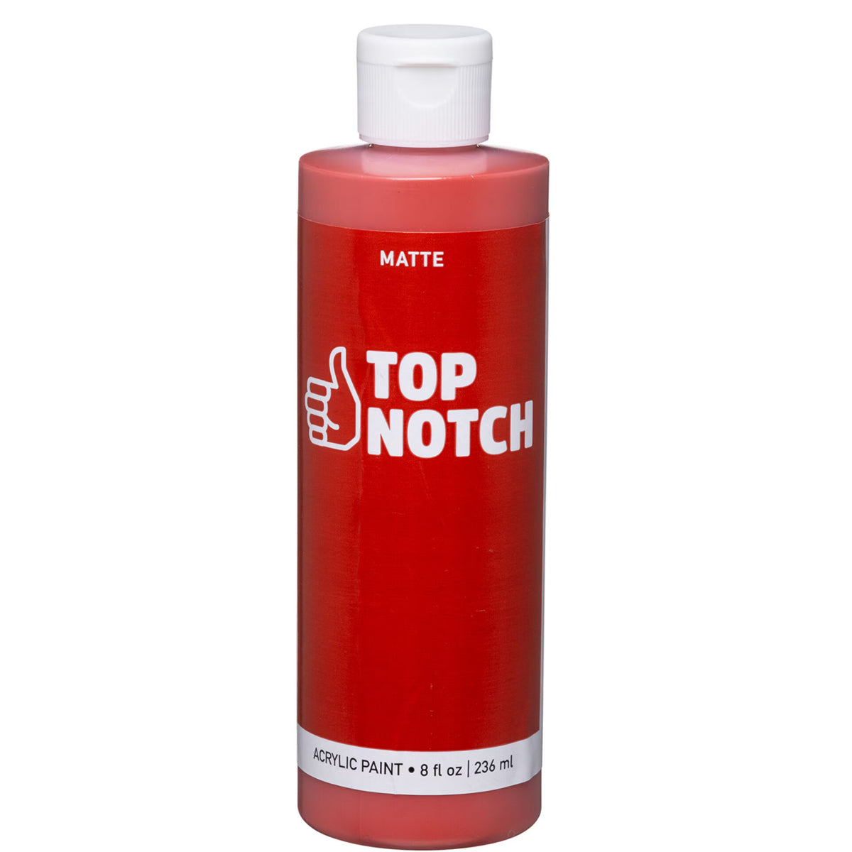 8oz Acrylic Paint by Top Notch