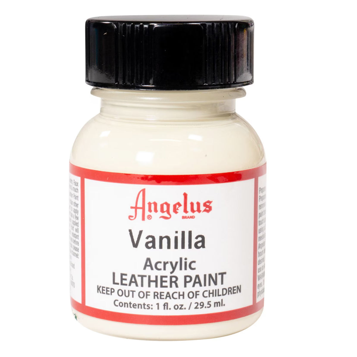 Angelus 1oz Acrylic Leather Paint