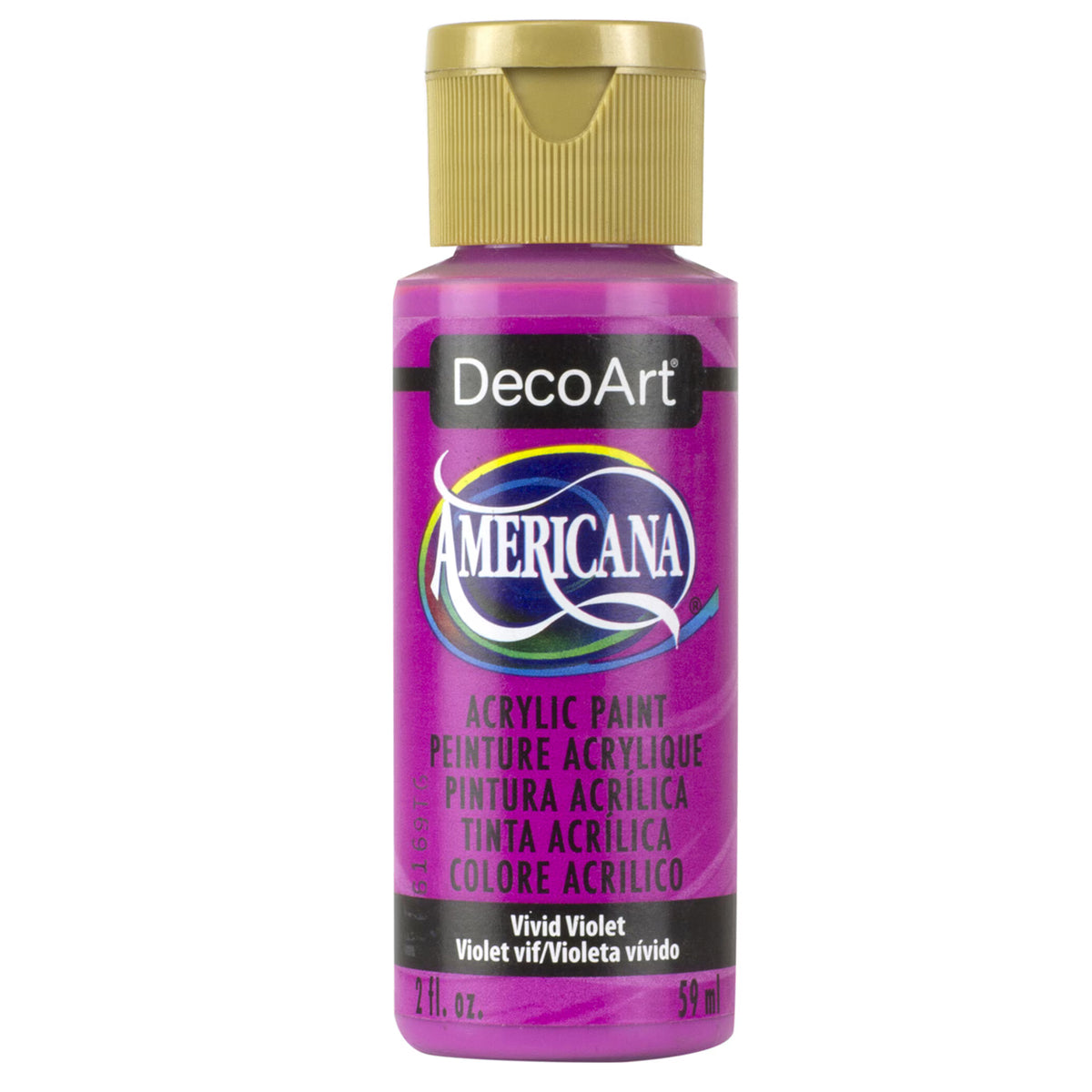 DecoArt Americana Acrylic 2oz Paint