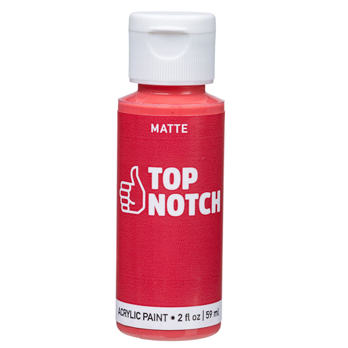 2oz Matte Acrylic Paint by Top Notch