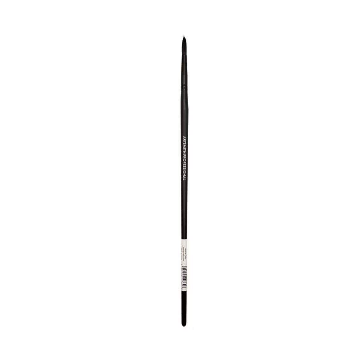 Professional Synthetic #8 Round Brush by Artsmith